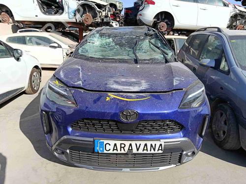 Used Parts TOYOTA YARIS CROSS (MXP_)  1.5 Hybrid (MXPJ10)  4937949
