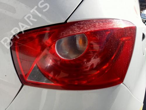 Used Right taillight SEAT IBIZA IV (6J5, 6P1) [2008-2017]  30168280
