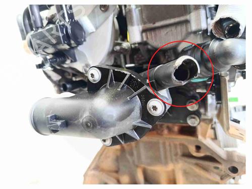 Engine FORD FOCUS III 1.0 EcoBoost | BP38336390M1 - Image 10