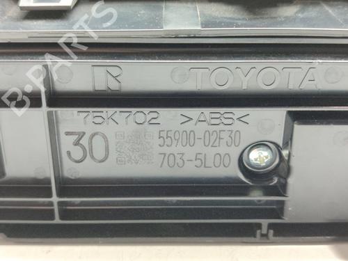 Climate control SUZUKI SWACE (AMZ_)  | BP17561334I5 