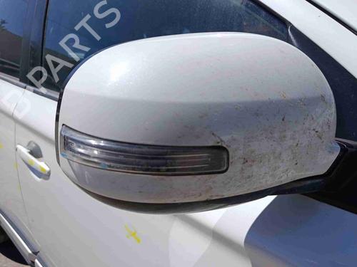 Used Right mirror Right mirror MITSUBISHI OUTLANDER III Van (GF_W, GG_W) Di-D 4WD (GF6W) (150 hp) 36235458 36235458