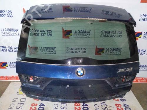 Used Tailgate BMW X3 (E83) 3.0 i xDrive (231 hp) 16504486