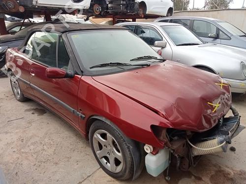 Used Parts PEUGEOT 306 Convertible (7D, N3, N5) [1994-2002]  4414874