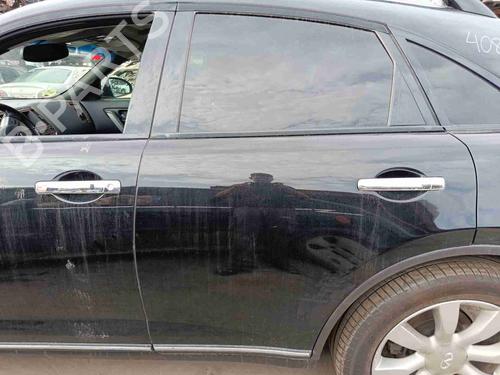 Used Left rear door Left rear door INFINITI FX 35 All-wheel Drive (280 hp) 39931389 39931389