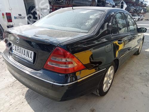 Electronic module MERCEDES-BENZ C-CLASS (W203) C 220 CDI (203.006) | BP18335394M83 