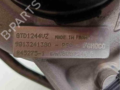 Engine FORD TRANSIT CONNECT V408 Box Body/MPV 1.5 TDCi | BP38336380M1 - Image 5