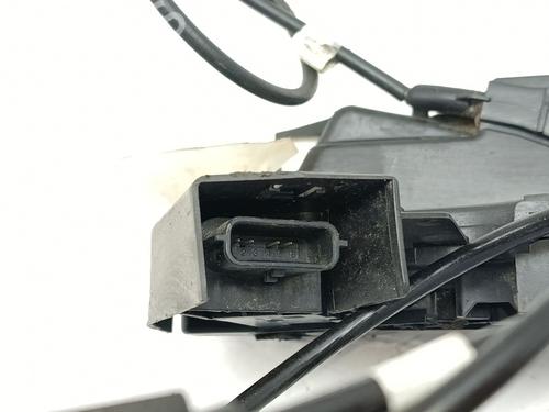 Front left lock RENAULT MEGANE IV Hatchback (B9A/M/N_) 1.3 TCe 115 (B9N9) | BP34372709C98 - Image 2