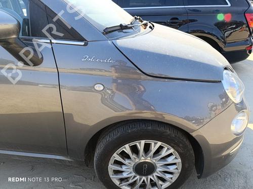 Used Right front fenders FIAT 500 (312_) [2007-2025]  27464543