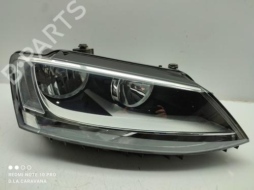 Phare droit VW JETTA IV (162, 163, AV3, AV2) [2008-2024]  16843587