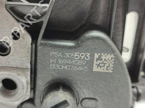 Rear right lock PEUGEOT 2008 II (UD_, US_, UY_, UJ_, UR_, UC_)  | BP29715507C99 