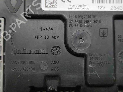 Electronic module RENAULT CLIO IV (BH_) 1.5 dCi 90 | BP39591647M83 - Image 3