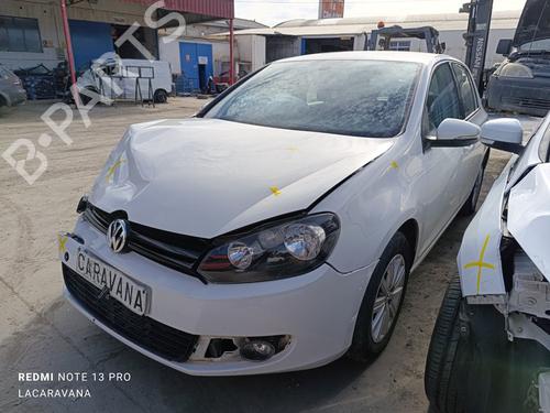 Left front driveshaft VW GOLF VI (5K1) 1.6 TDI | BP30508374M38