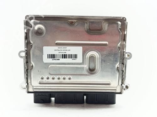 Used Engine control unit (ECU) DACIA LODGY (JS_) [2012-2026]  32329019