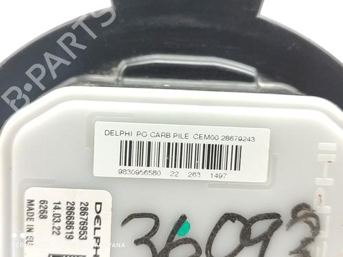 Fuel pump PEUGEOT 308 III (FB_, FH_, FP_, F3_, FM_)  | BP29720727M76 