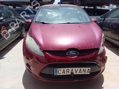 Engine control unit (ECU) FORD FIESTA VI (CB1, CCN)  | BP32325771M57  - Image 5