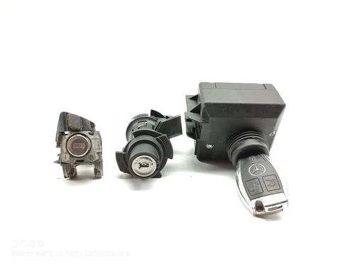 Used Ignition barrel MERCEDES-BENZ E-CLASS Coupe (C207) E 350 CDI (207.322) (231 hp) 21827565