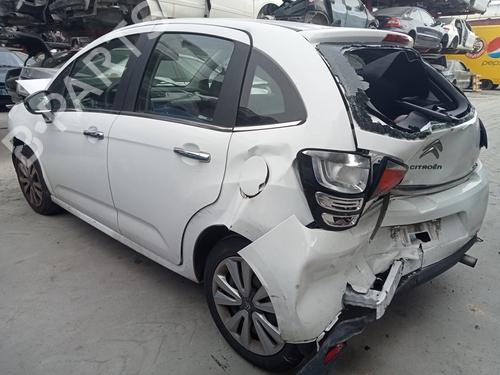 Dør venstre bagtil CITROËN C3 II (SC_) | BP25378043C4 - Image 12