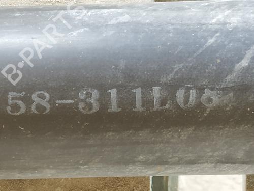 Driveshaft MITSUBISHI OUTLANDER II (CW_W) 2.0 DI-D (CW8W) | BP16503609M37 