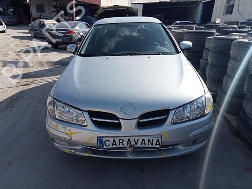 Used Parts NISSAN ALMERA TINO (V10) 2.2 dCi (115 hp) 4246181