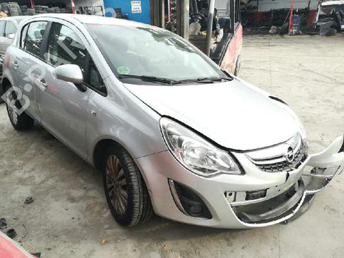 Heater blower motor OPEL CORSA D (S07) | BP16512608M62