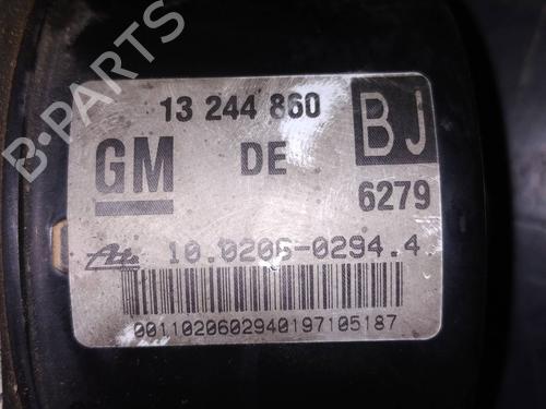 ABS pump OPEL ZAFIRA / ZAFIRA FAMILY B (A05) 1.9 CDTI (M75) | BP16506103M43 