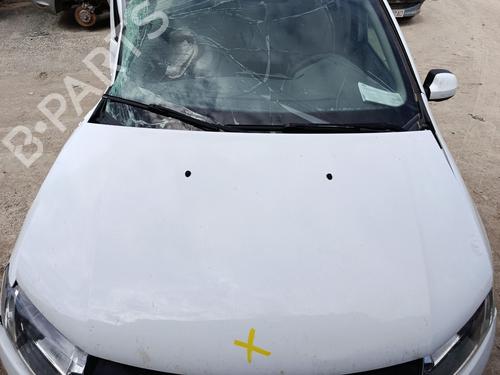 Used Hood Hood DACIA SANDERO II 1.5 dCi (90 hp) 33689622 33689622