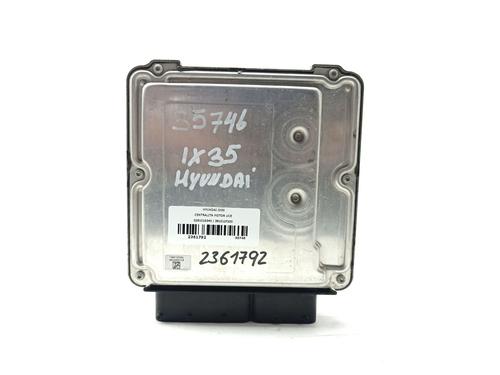 Engine control unit (ECU) HYUNDAI ix35 (LM, EL, ELH) | BP34216826M57 - Image 2