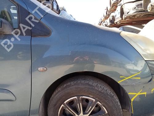 Used Right front fenders CITROËN BERLINGO MULTISPACE (B9) [2008-2025]  30696121