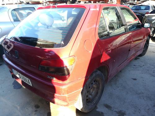 ABS pump PEUGEOT 306 (7B, N3, N5) 1.9 D | BP16506645M43 