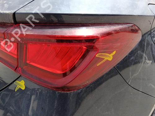 Used Right taillight Right taillight CUPRA LEON (KL1, KU1, KUG) 1.5 eTSI (150 hp) 34404188 34404188