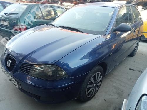 Engine control unit (ECU) SEAT IBIZA III (6L1)  | BP18116411M57 