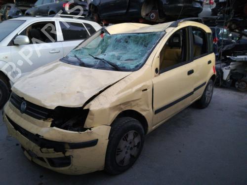 ABS pump FIAT PANDA (169_) 1.2 (169.AXB11, 169.AXB1A) | BP16508159M43 