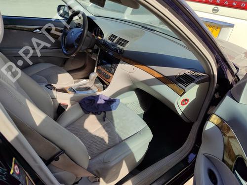 Left front suspension arm MERCEDES-BENZ E-CLASS (W211) E 280 CDI (211.023) | BP29970218M12 