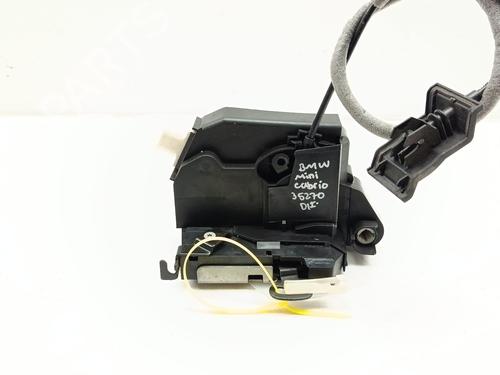 Used Front left lock Front left lock MINI MINI Convertible (R57) [2007-2015] 33202726 33202726