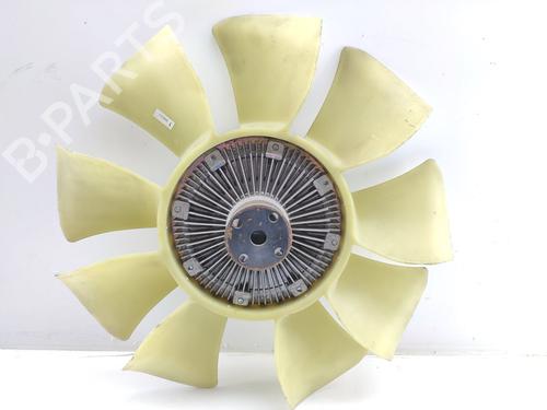 Radiator fan FORD RANGER (ET) 2.5 TDCi 4x4 | BP16518617M35