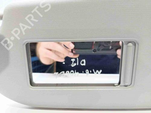 Left sun visor MG MG ZS SUV (AZS1) 1.0 T-GDi | BP39880588I1 - Image 2
