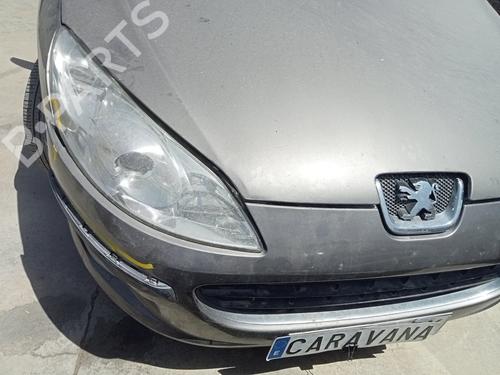 Engine control unit (ECU) PEUGEOT 407 (6D_)  | BP30590657M57  - Image 7