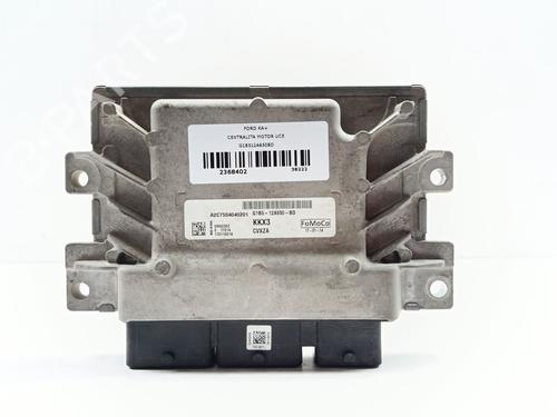 Used Engine control unit (ECU) Engine control unit (ECU) FORD KA+ III (UK, FK) 1.2 Ti-VCT (85 hp) 32329021 32329021