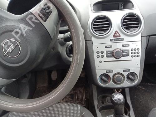 Steering column OPEL CORSA D (S07) | BP20702903M21