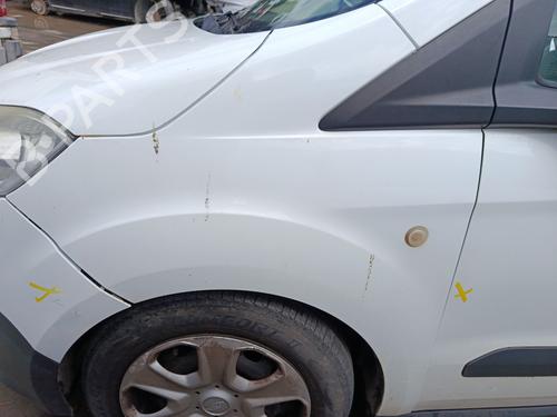 Used Left front fenders Left front fenders FORD TRANSIT COURIER B460 Box Body/MPV 1.5 TDCi (75 hp) 35723318 35723318