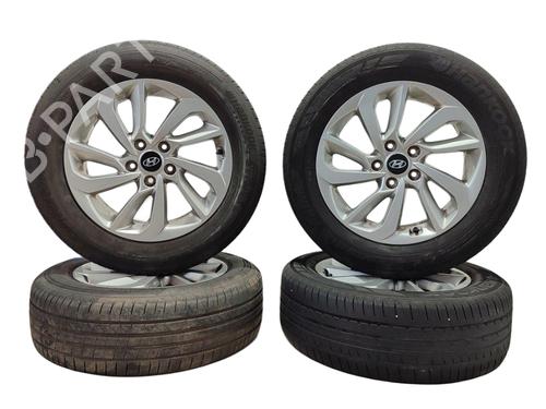 Used Rim HYUNDAI TUCSON (TL, TLE) 1.7 CRDi (116 hp) 22705260