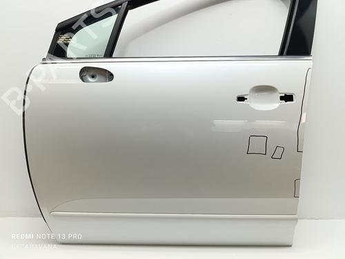 Left front door PEUGEOT 5008 (0U_, 0E_) 1.6 HDi | BP21574864C2 