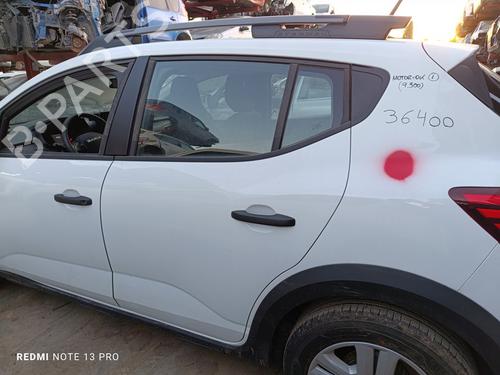 Used Left rear door DACIA SANDERO III [2021-2025]  23171161
