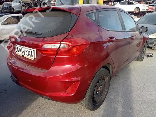 AC pipe FORD FIESTA VII (HJ, HF) | BP28016127M126