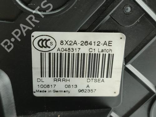 Rear right lock LAND ROVER RANGE ROVER SPORT I (L320) 3.0 D 4x4 | BP16513892C99 