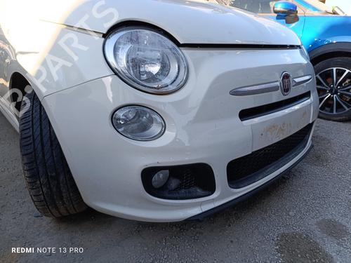 Front bumper FIAT 500 (312_) 1.2 LPG (312AXA1A) | BP23238635C7 