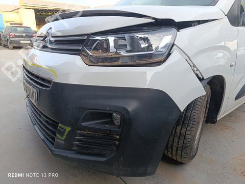 Front bumper CITROËN BERLINGO (ER_, EC_) 1.5 BlueHDi 100 | BP24126111C7 