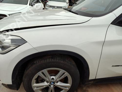 Used Left front fenders BMW X1 (F48) sDrive 18 d (150 hp) 24033509