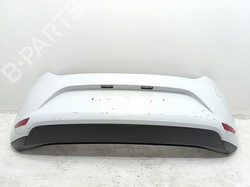 Used Rear bumper SEAT LEON (5F1) [2012-2021]  19449876