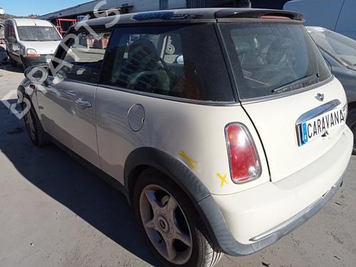 Left front door MINI MINI (R50, R53) Cooper | BP30687602C2 